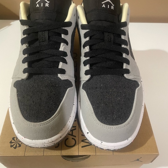 Jordan 1 Low Crater- Size 10.5 - Picture 7 of 8